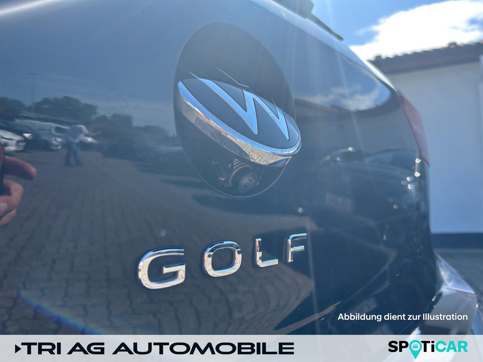 Volkswagen Golf VIII 1.5 TSI R-Line Audio-Navigationssystem, миниатюра 22