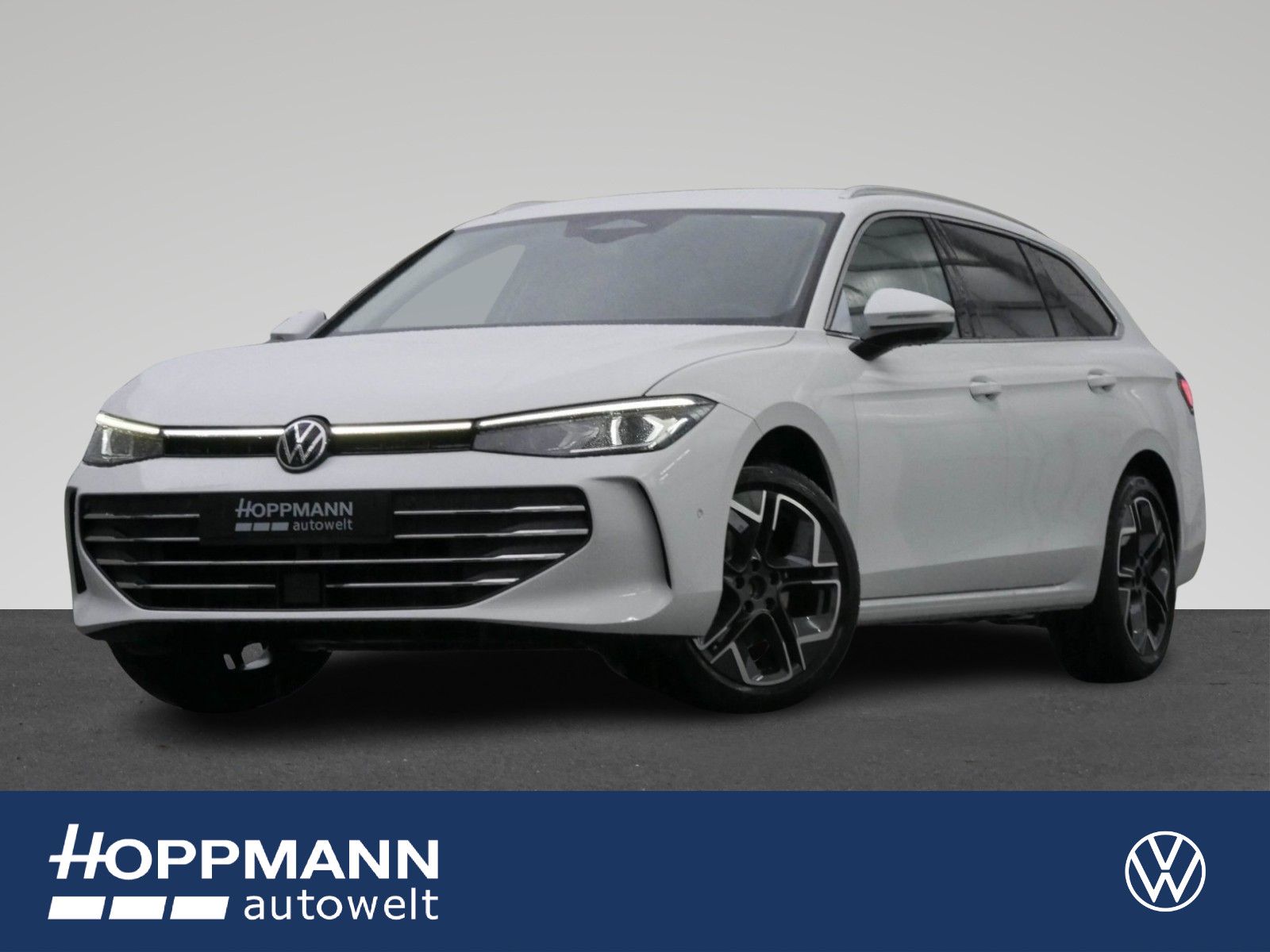 Volkswagen Passat Business 2,0TDI150 PS DSG AHK IQ IQ-DRIVE foto 1