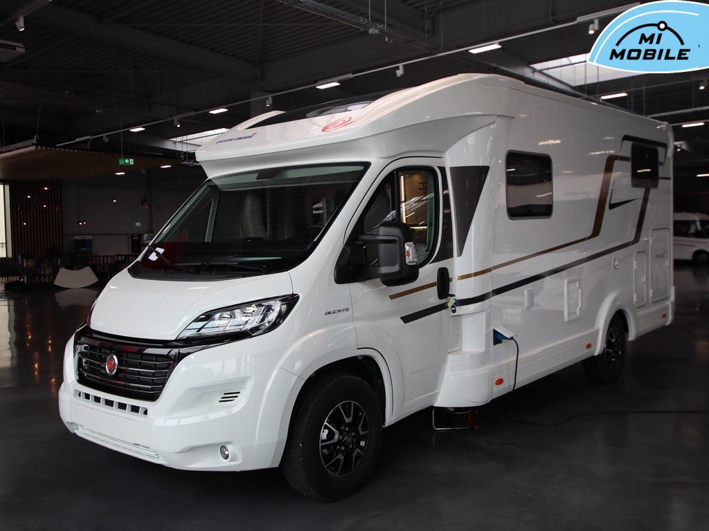 Fahrzeugabbildung Eura Mobil Profila T 660 EB *SCHAUSONNTAG 11-16 Uhr*