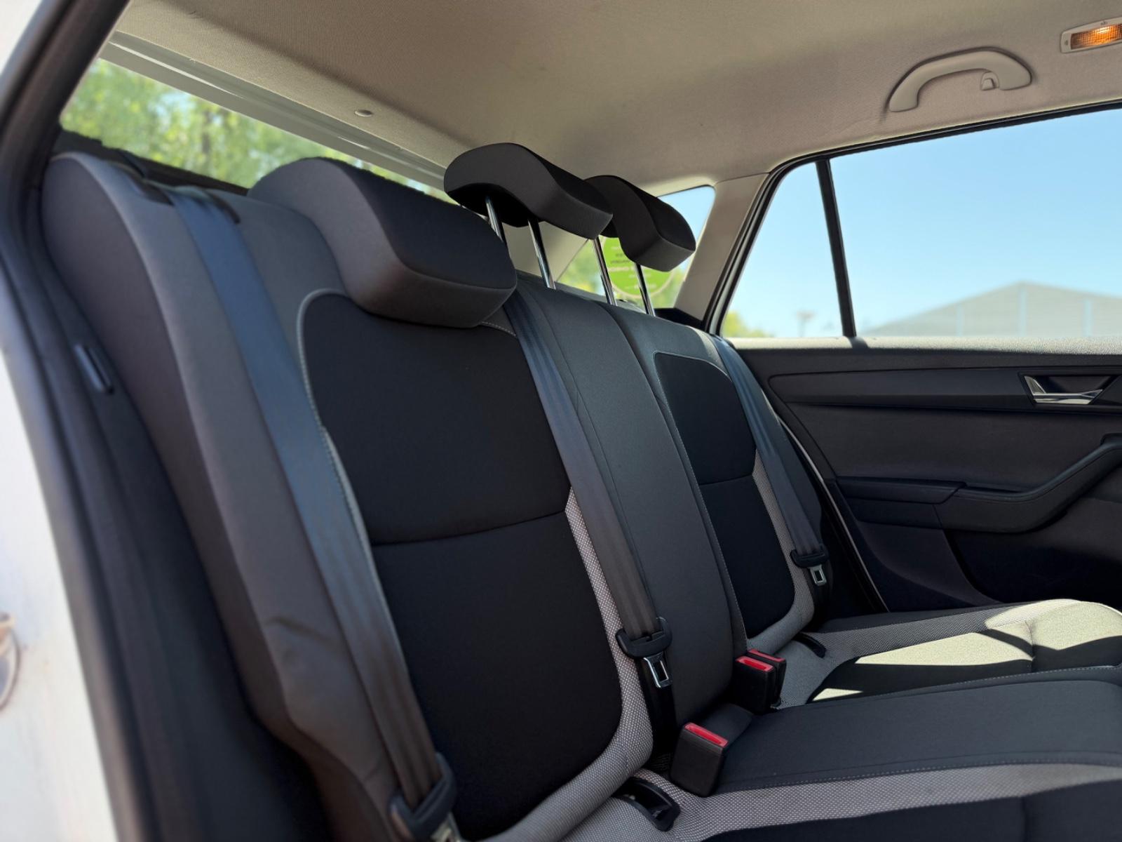 Skoda Fabia 2015 — photo 33