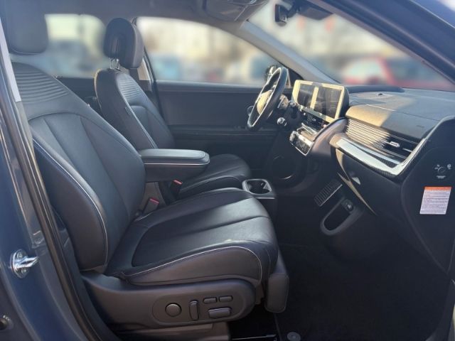 Fahrzeugabbildung Hyundai IONIQ 5 Uniq Elektro 4WD +KLIMA+LEDER+LED+RFK+UV