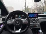 Mercedes-Benz  C 300 de AMG Line EDITION 19 - Hybrid (Diesel/Elektro): Limousine