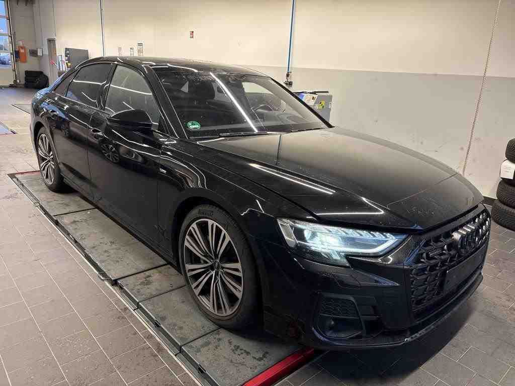 Audi A8 - Bild 3