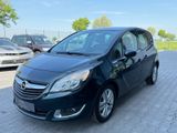 Opel Meriva B 1.4 16V Turbo Style Automatik - Opel Meriva: Turbo