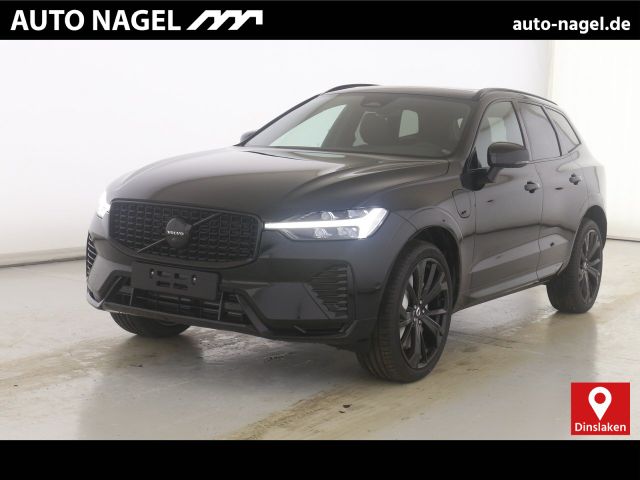 Volvo T6 AWD Plus Black Edition 360Kam AHK Licht-Paket