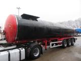 Hendricks Chemietank Auflieger 30.000L , 1Kammer, 1Abfluss - Offers