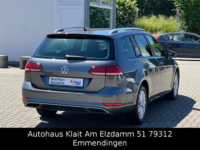 Fahrzeugabbildung Volkswagen Golf VII Variant IQ.DRIVE Start-Stopp