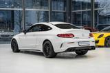 Mercedes-Benz C 63 S AMG Coupe*SPORTABGAS*DRIVER`S*NIGHT*PANO* - Mercedes-Benz C 63 AMG: Sport