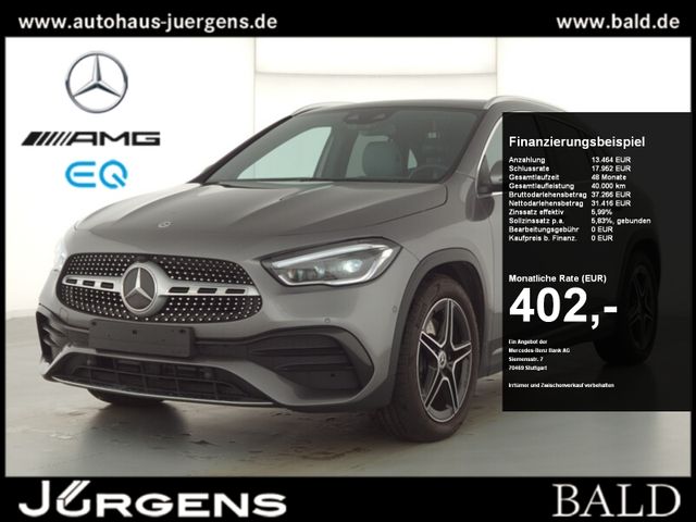 Mercedes-Benz GLA 250 4M AMG-Sport/ILS/Pano/Burm/Distr/Memo/19