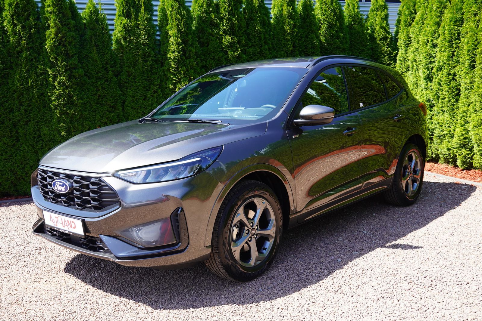 Ford Kuga 1.5 EB ST-Line Aut. LED Navi Kamera imagem 2