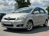 Toyota Corolla Verso Executive 1.8 129PS AUT.*7-SITZER - Toyota Corolla Verso 7-Sitzer