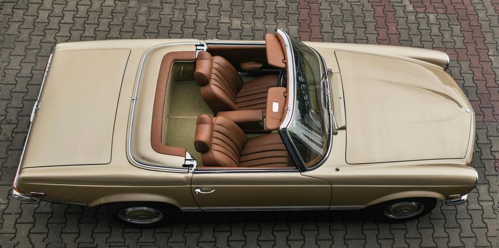 Mercedes-Benz SL 280