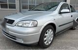 Opel Astra Silber Automatik - gebrauchte Opel Astra aus dem Jahr 1998