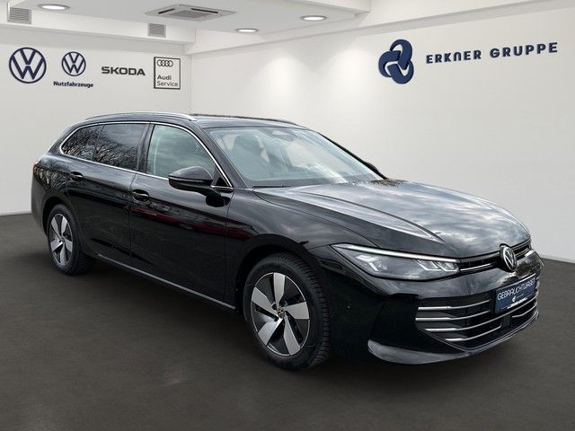 Fahrzeugabbildung Volkswagen Passat 1.5eTSI DSG Business LED+ACC+AHK+++