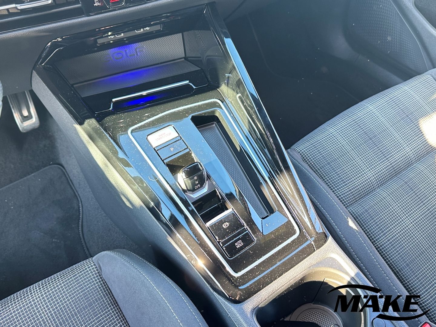 Golf GTD 2.0 TDI DSG STDHZG ACC LED AHV SHZ RFK