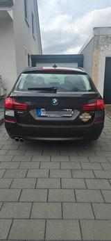 BMW 520d Touring A -