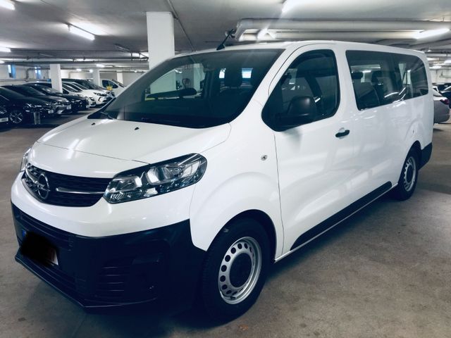 Opel Vivaro Kombi 9 SITZE 2 X KLIMA LÄNG L3 XL