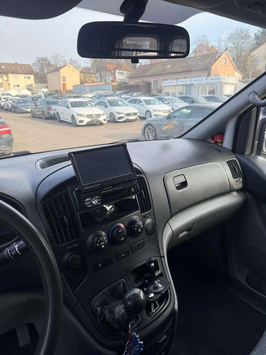 Hyundai H-1 MIXTO *6-Sitzer*Euro5*2XSchiebetüren*6Gang