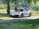 Porsche 992 Carrera 4S Cabriolet Carrera S