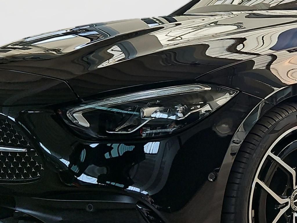 Fahrzeugabbildung Mercedes-Benz C 200 T AMG Night Navi LED SHZ Sound el.Heck DAB