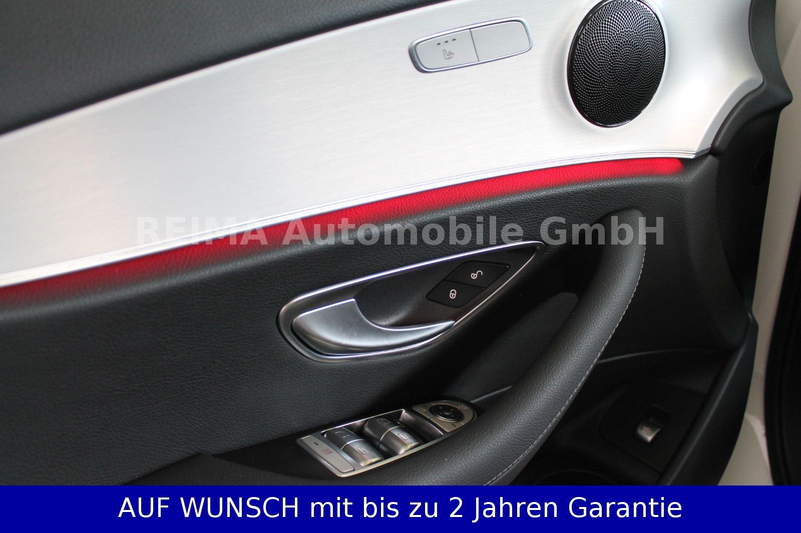 Fahrzeugabbildung Mercedes-Benz E 450 Limo  4Matic, LED, 360°, 20", Leder