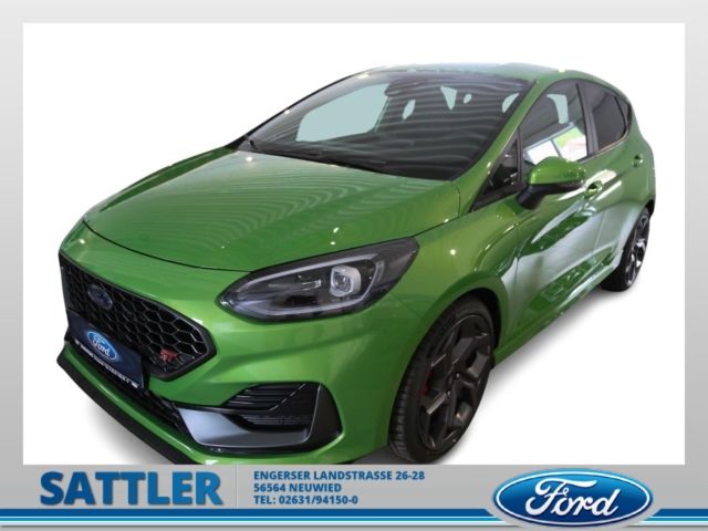 Ford Fiesta 1.5i ST X Navi Matrix-LED Klimaaut. Sperr