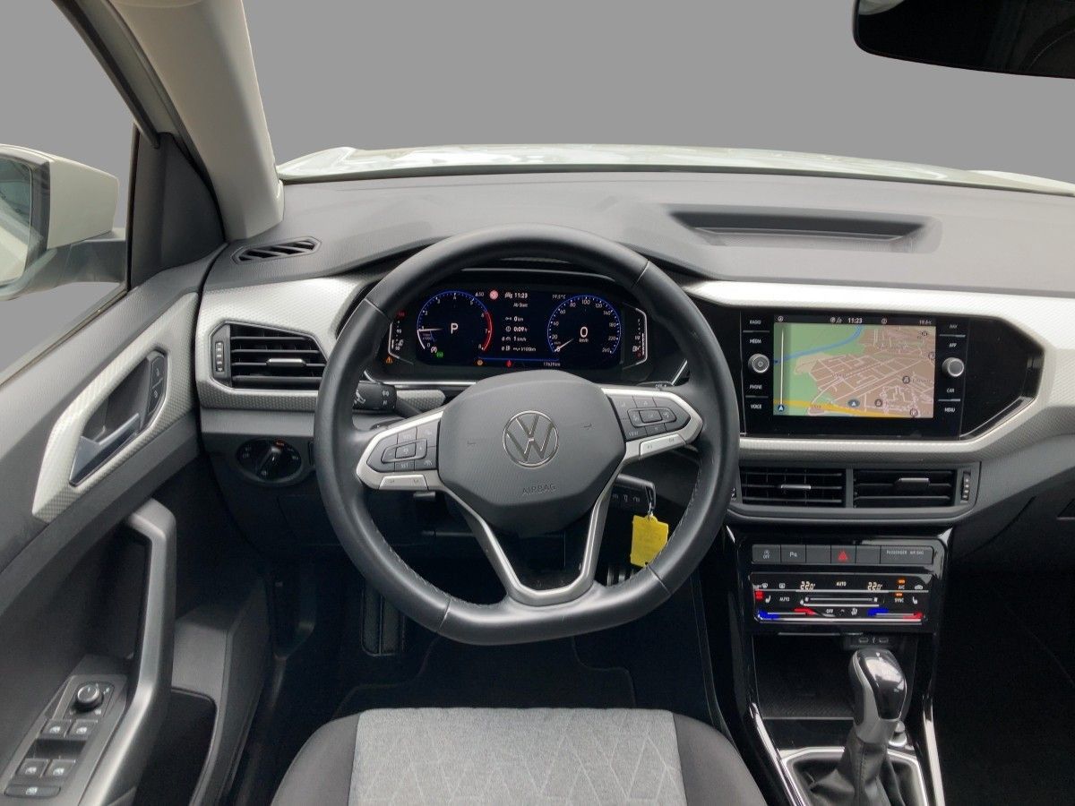 Volkswagen T-Cross - Bild 9