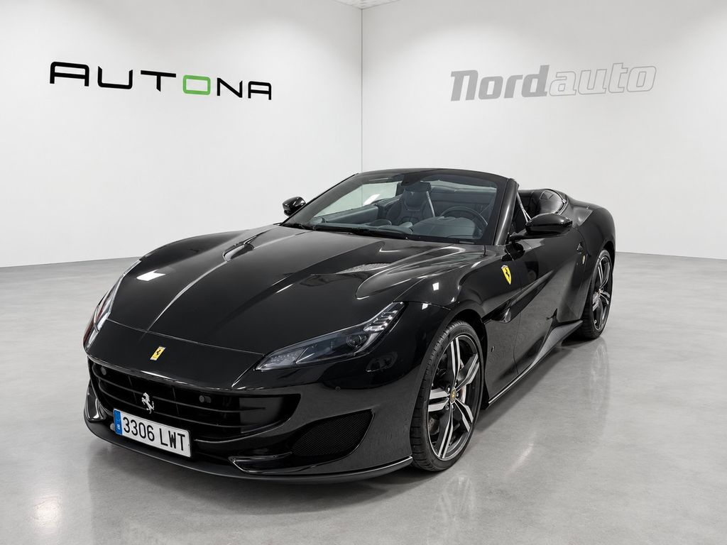 Image of Ferrari Portofino