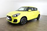 Suzuki Swift Sport*Carbon*LED*ACC*8xAlu*Service neu - Suzuki Swift mit Benzin-Antrieb: mit Klimaanlage