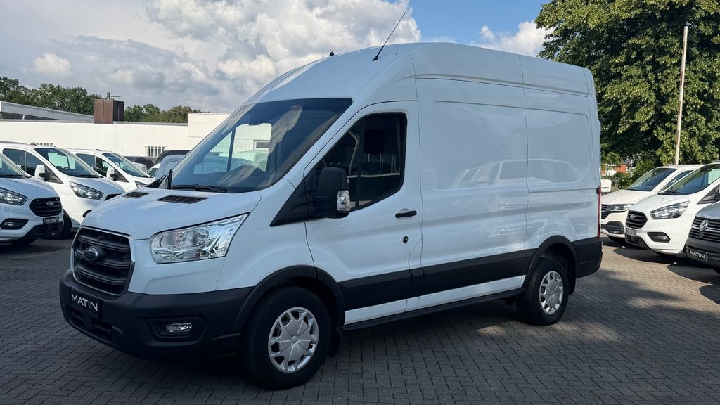 Image of Ford Transit