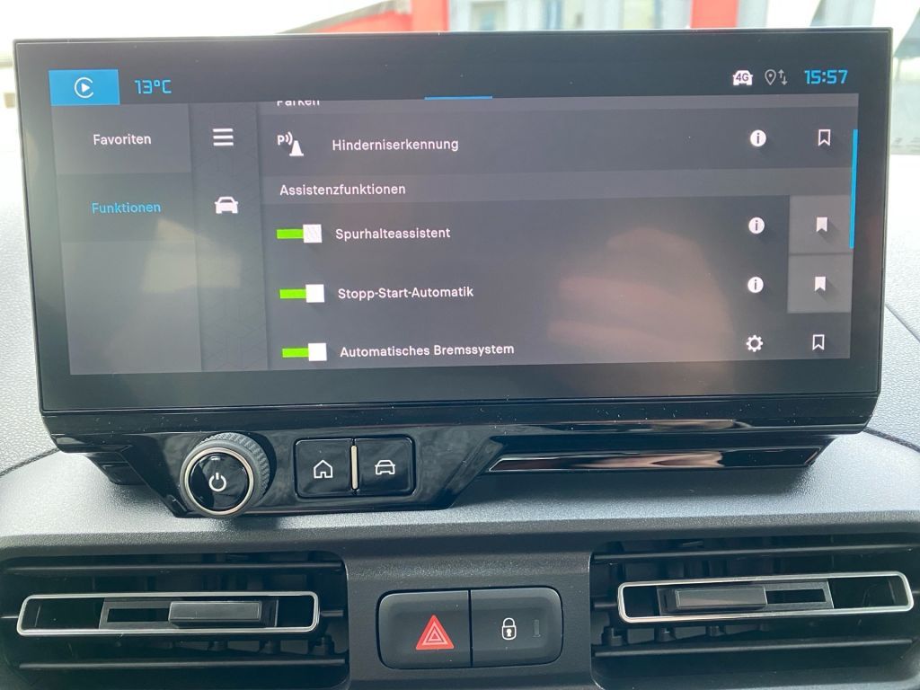 Fahrzeugabbildung Citroën Berlingo M PureTech 110 PLUS - Winter Paket