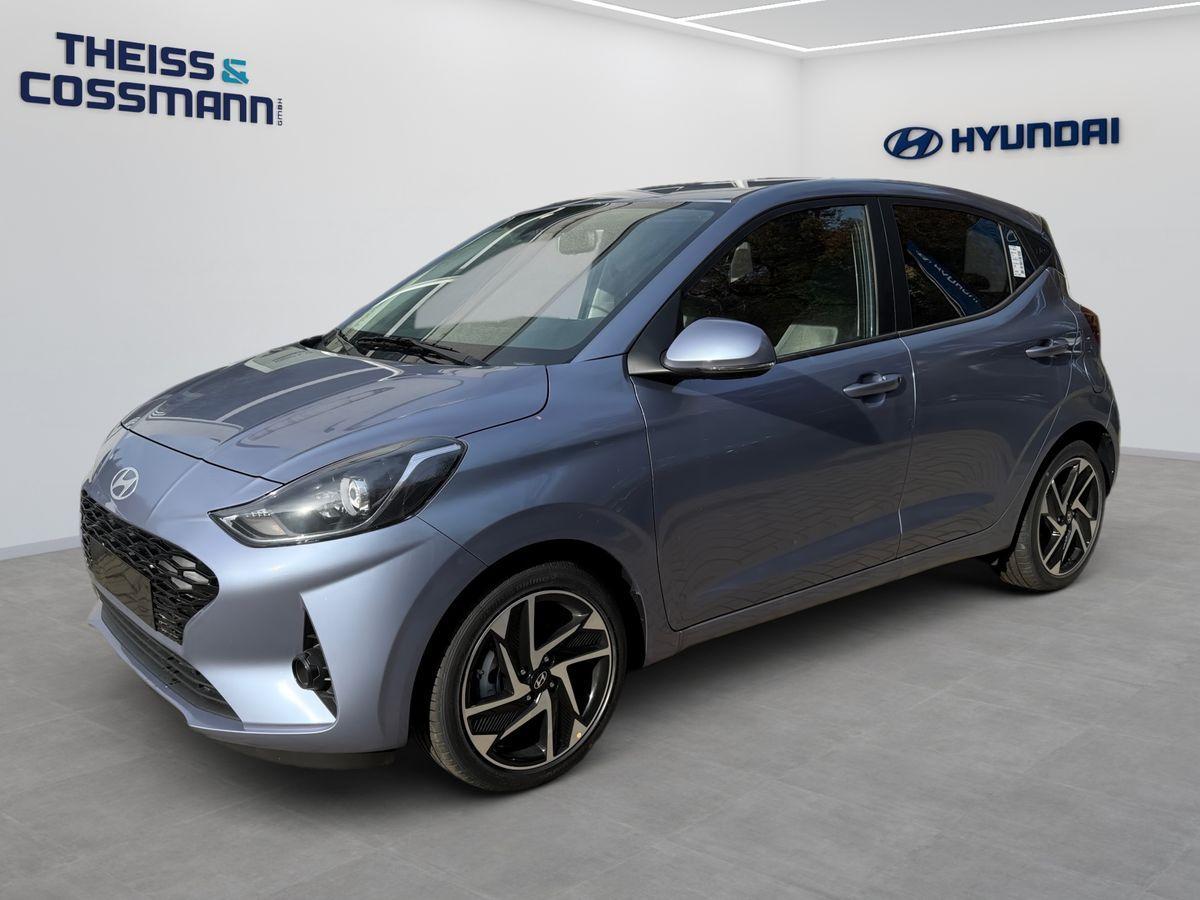 Hyundai i10 FL (MY25) 1.2 (79 PS) 5-MT Prime, Navigation