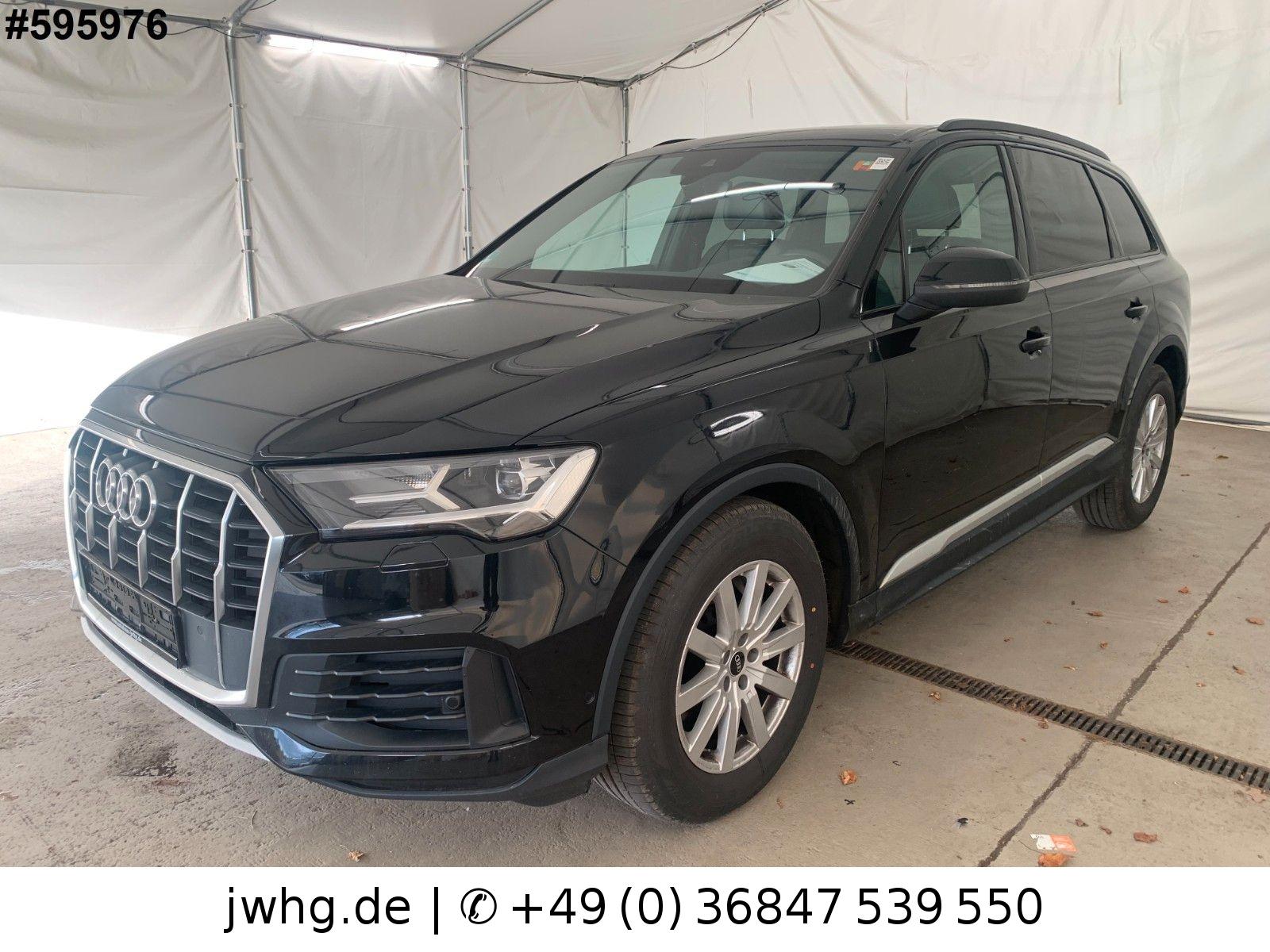 Audi Q7 quattro S-Line 7-SITZER/VIRTUAL/LED/KAMERA