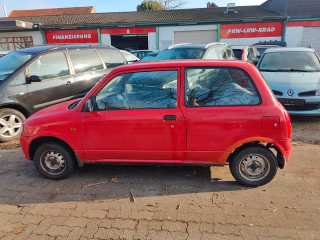 Daihatsu Cuore 1.0 AUTOMATIK