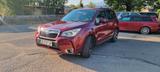 Subaru Forester 2.0D 2015 - rote Subaru Forester