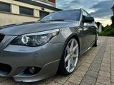 BMW 535D E61 Tausch X6 - BMW 535: 535d E61