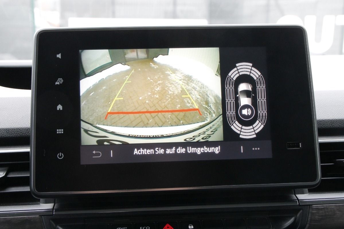 Fahrzeugabbildung Renault Kangoo III Techno Family-Paket