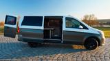 Mercedes-Benz Vito | Campervan mit Solarpanel + Standheizung  - Kastenwagen Vito