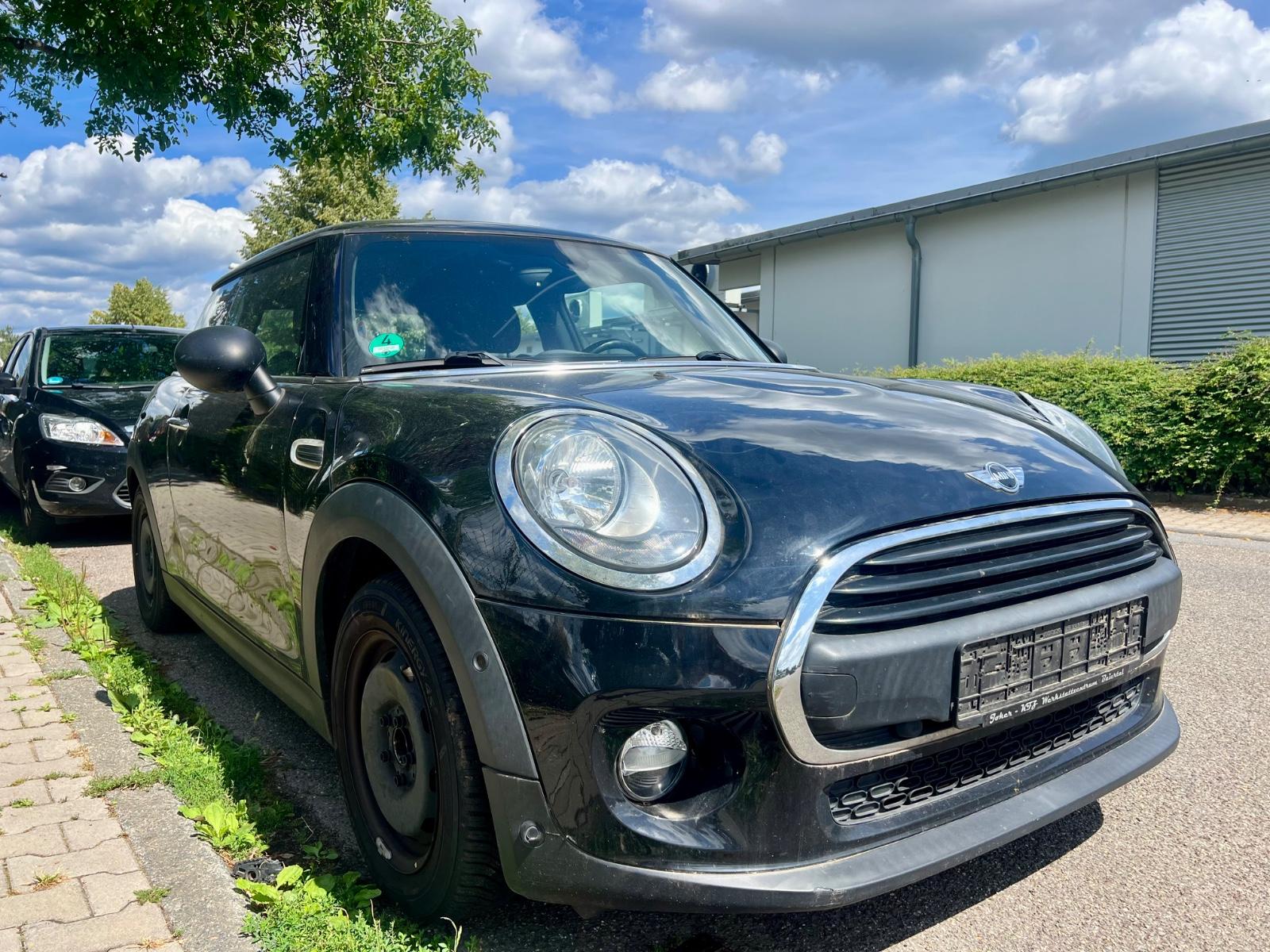 MINI ONE Mini 3-trg. One*PEPPER*H&K*GETRIEBESCHADEN !