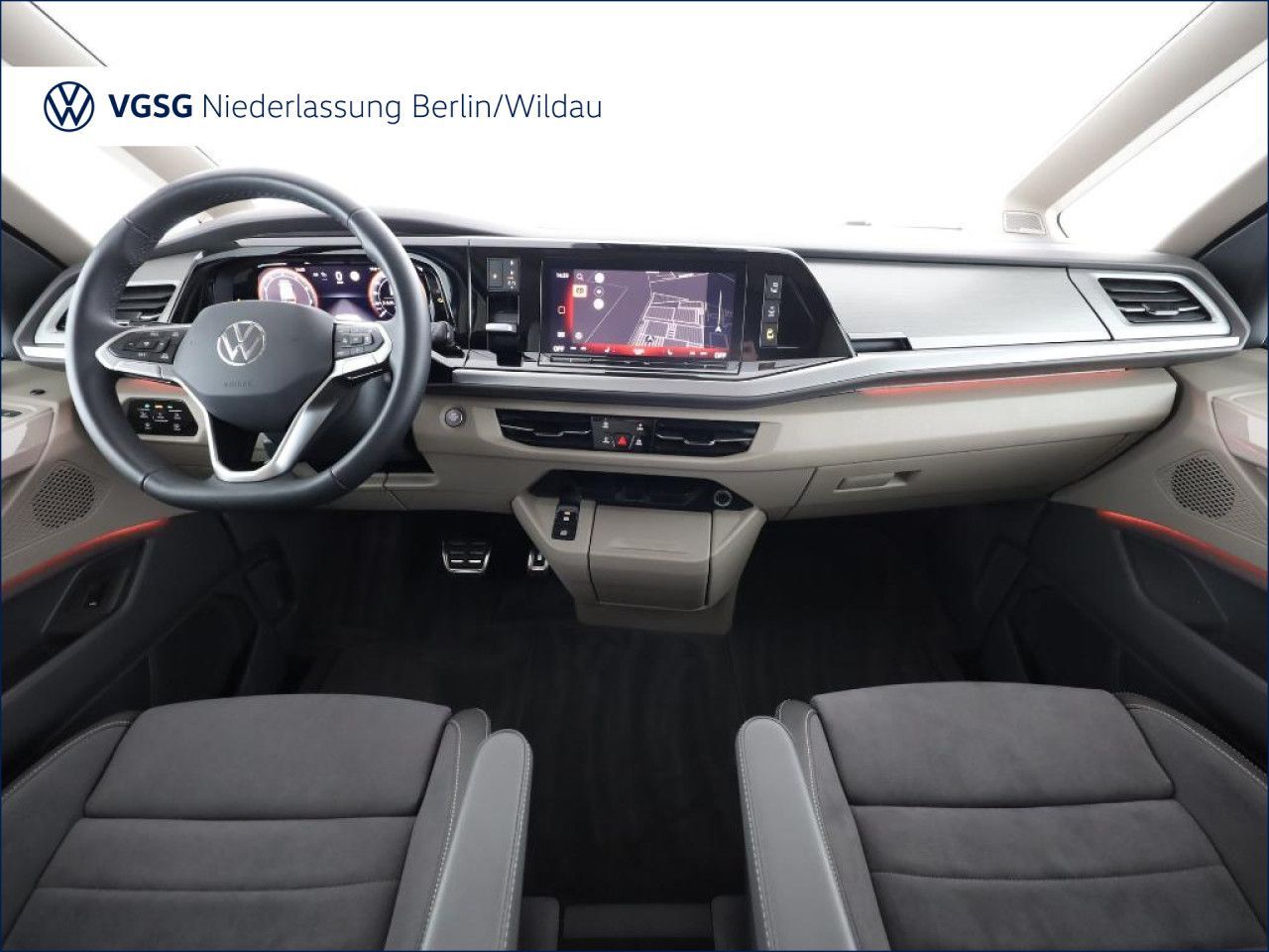Volkswagen T7 Multivan - Bild 10