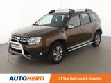 Dacia Duster 1.6 Prestige 4x2*NAVI*PDC*SHZ*KLIMA* - Dacia Duster Gebrauchtwagen in München