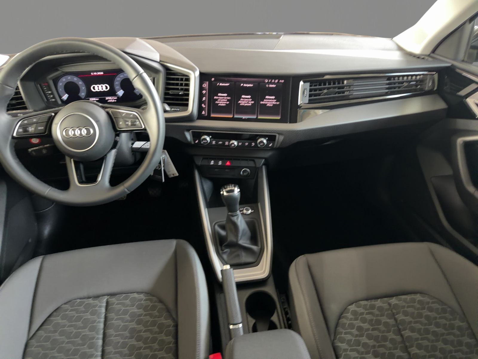 Audi A1 - Bild 10