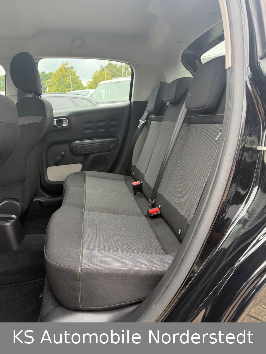 Citroën C3 Feel PURETECH 1 Hand Top Zustand