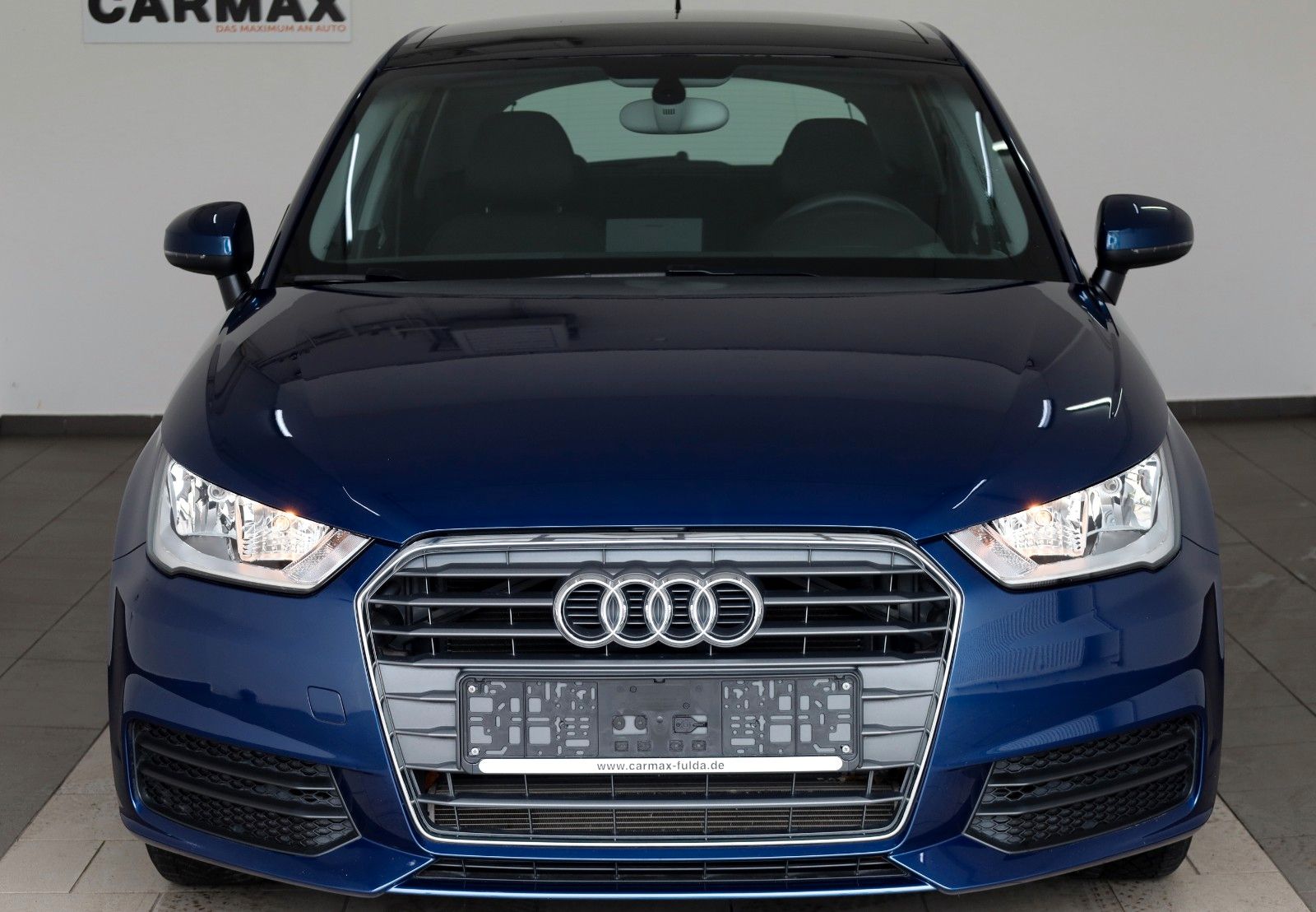 Fahrzeugabbildung Audi A1 Sportback PDC,8-fach bereift!