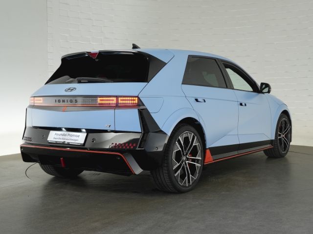 IONIQ 5 N 84kWh 4WD+VOLL LED+360 GRAD KAMERA+NAV