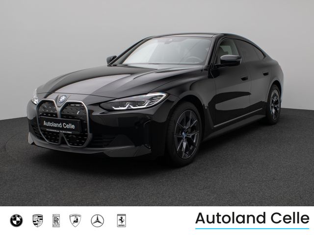 BMW i4 eD40 Gran Coupè Kamera DAB CockPit+ Sport LED