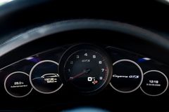 Fahrzeugabbildung Porsche Cayenne GTS