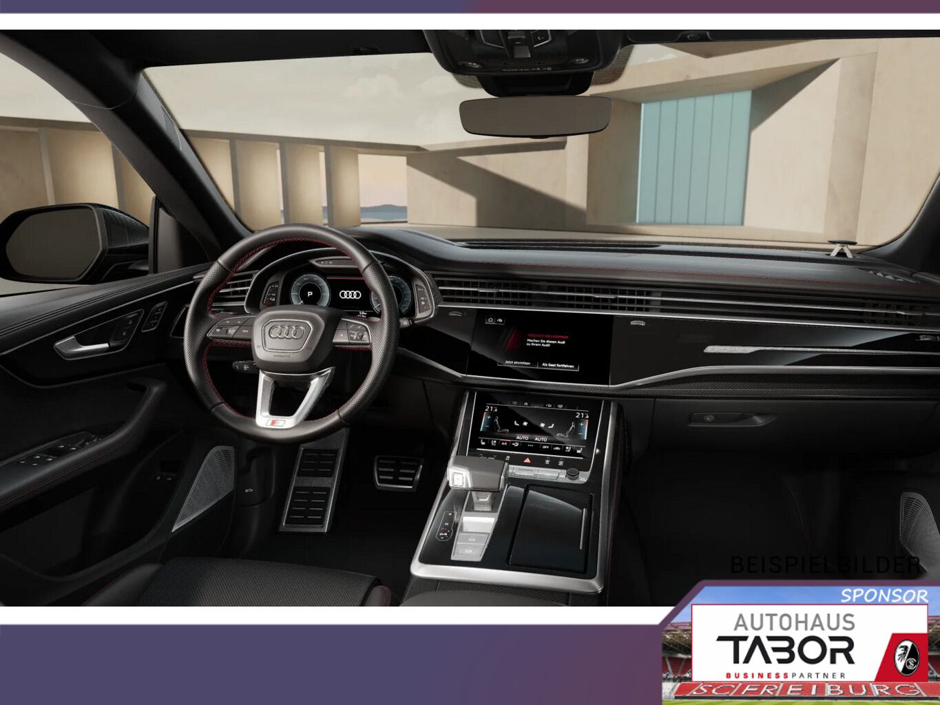 Audi Q8 TFSIe 394 Matrix Nav adap.AirSusp UVP-30%* foto 4