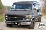 Chevrolet Chevy Van, G20, Vandura - Chevrolet Chevy Van: G20