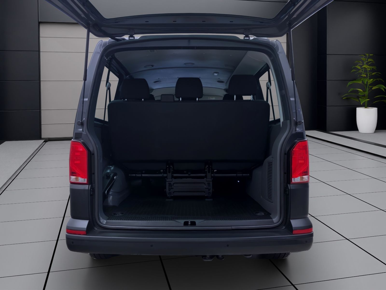 Volkswagen T6 Kombi - Bild 4